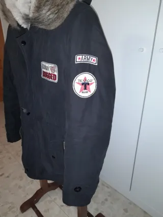 Parka Chaquetón Hombre