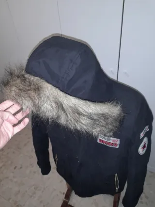 Parka Chaquetón Hombre