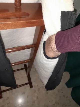 Parka Chaquetón Hombre