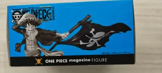 Action Figure Rubber One Piece Magazine