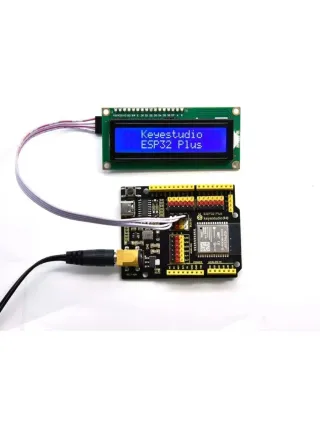 KEYESTUDIO ESP32 PLUS Placa Desarrollo