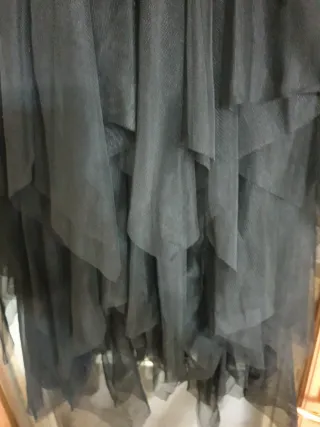 Gonna chic con elastico in vita