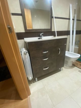 Mueble de baño 80 cm
