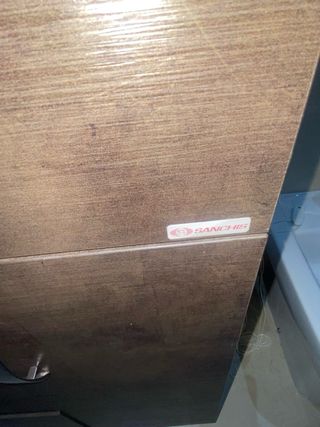 Mueble de baño 80 cm