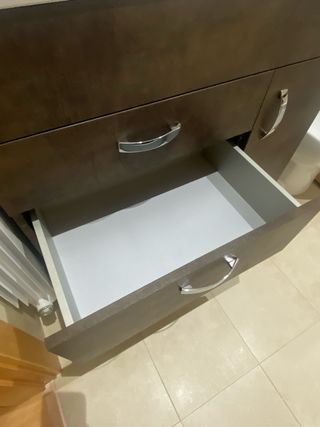 Mueble de baño 80 cm