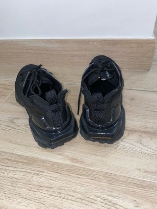 Nike React Vision Negro