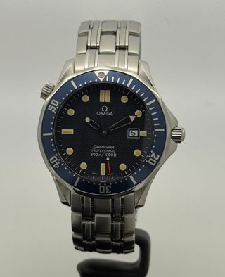 Omega Seamaster Professional 300M/1000ft