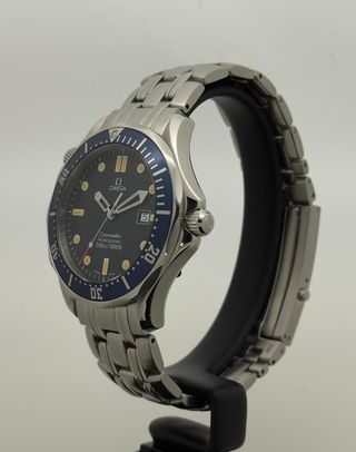 Omega Seamaster Professional 300M/1000ft