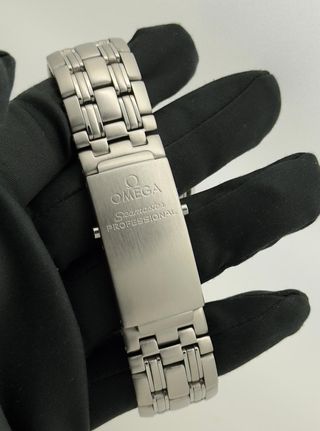Omega Seamaster Professional 300M/1000ft