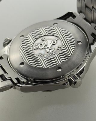 Omega Seamaster Professional 300M/1000ft