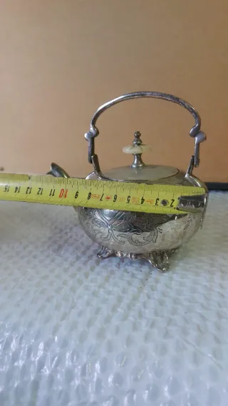 Teiera Jordan Sheffield Collection