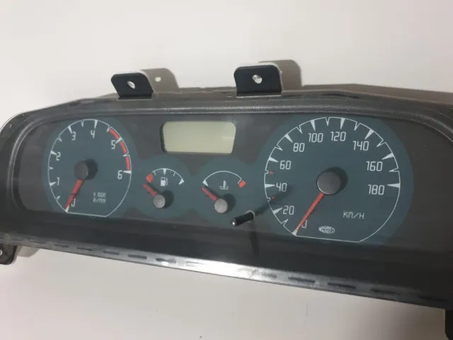 Cuadro instrumentos Nissan Terrano 2 Magneti Marel