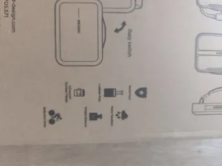 Mochila antirrobo y maleta cabina negra