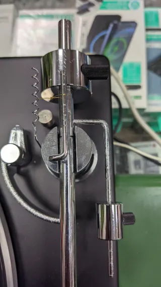 Tocadiscos Lenco L75 D16