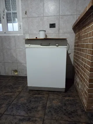 Lavavajillas Blanco