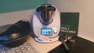 Thermomix TM5 Cocina Fácil y Saludable