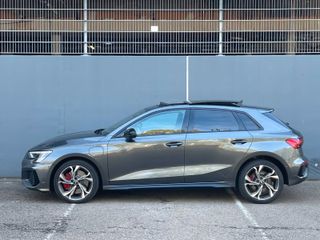 AUDI A3 S-Line SPORTBACK 30 TFSi 110cv