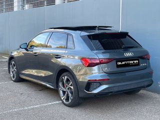 AUDI A3 S-Line SPORTBACK 30 TFSi 110cv