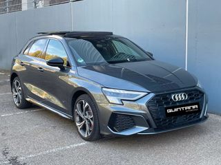 AUDI A3 S-Line SPORTBACK 30 TFSi 110cv