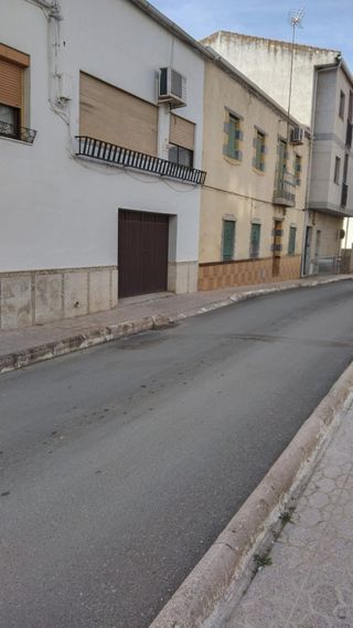 ALQUILER DE COCHERA TRASTERO