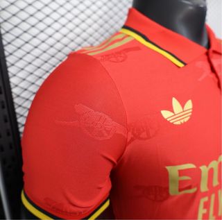 Camiseta Arsenal Adidas Roja