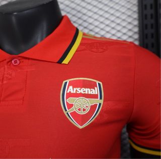 Camiseta Arsenal Adidas Roja