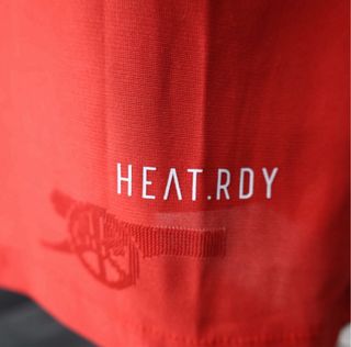 Camiseta Arsenal Adidas Roja