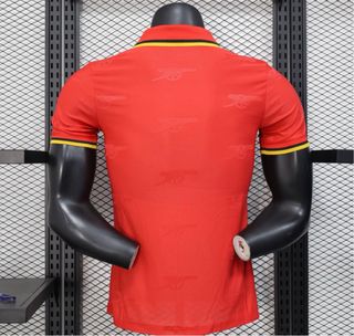 Camiseta Arsenal Adidas Roja