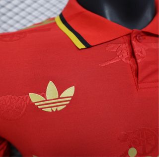 Camiseta Arsenal Adidas Roja