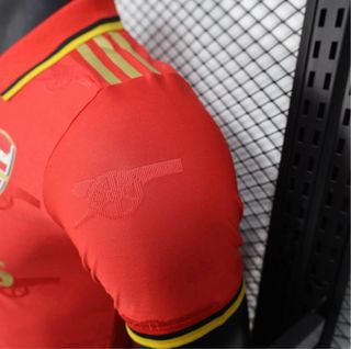 Camiseta Arsenal Adidas Roja