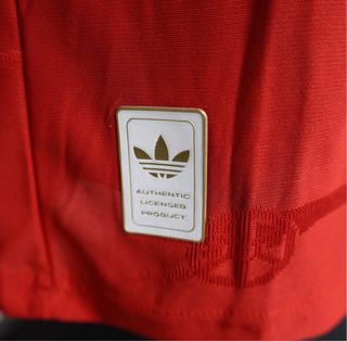 Camiseta Arsenal Adidas Roja