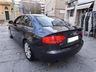 Audi A4 2008