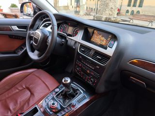 Audi A4 2008
