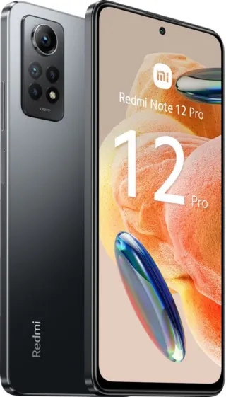 Xiaomi Redmi Note 12 Pro Gris