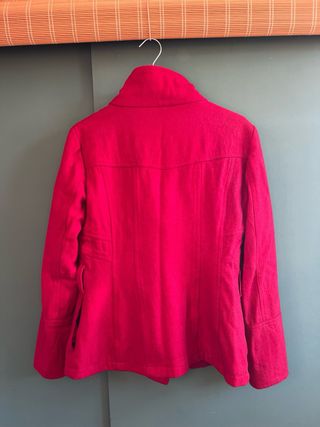 Chaqueta Vero Moda Roja Talla M