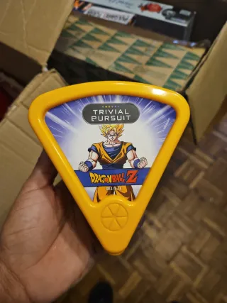 Trivial Pursuit Dragon Ball Z