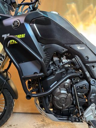 Defensas originales Yamaha Tenere 700