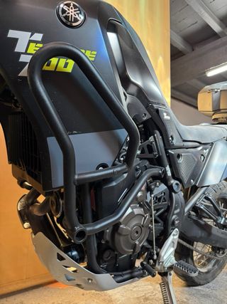 Defensas originales Yamaha Tenere 700