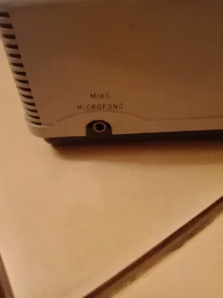 Grabadora Vintage Geloso G-600