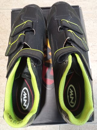 Zapatillas Northwave Scorpius2 numero:47