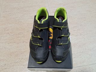 Zapatillas Northwave Scorpius2 numero:47