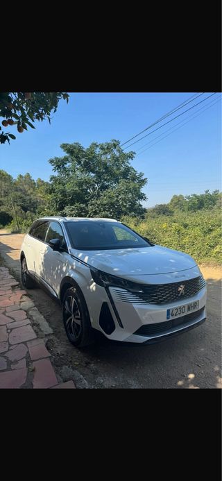 Peugeot 5008 2023