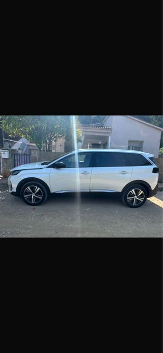 Peugeot 5008 2023