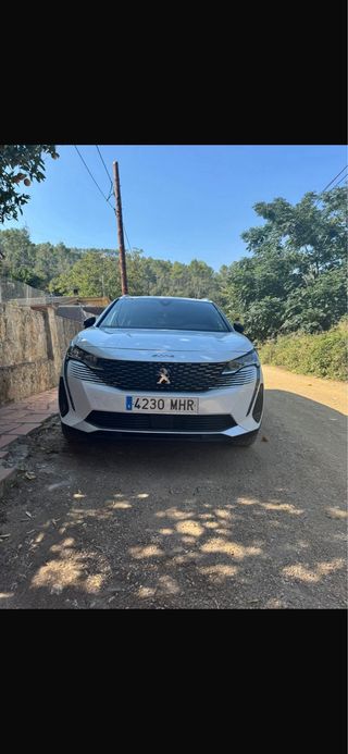 Peugeot 5008 2023