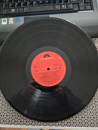 Vinil Bando Dos Gambozinos – Berlindes