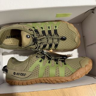 Zapatillas Hi-Tec Abyss Hombre Talla 44