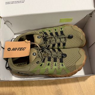 Zapatillas Hi-Tec Abyss Hombre Talla 44