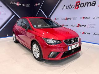 Seat Ibiza FR 115cv SOLO 23.000km, CÁMARA TRASERA