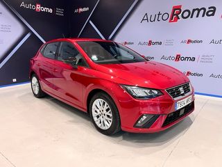 Seat Ibiza FR 115cv SOLO 23.000km, CÁMARA TRASERA