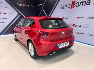 Seat Ibiza FR 115cv SOLO 23.000km, CÁMARA TRASERA